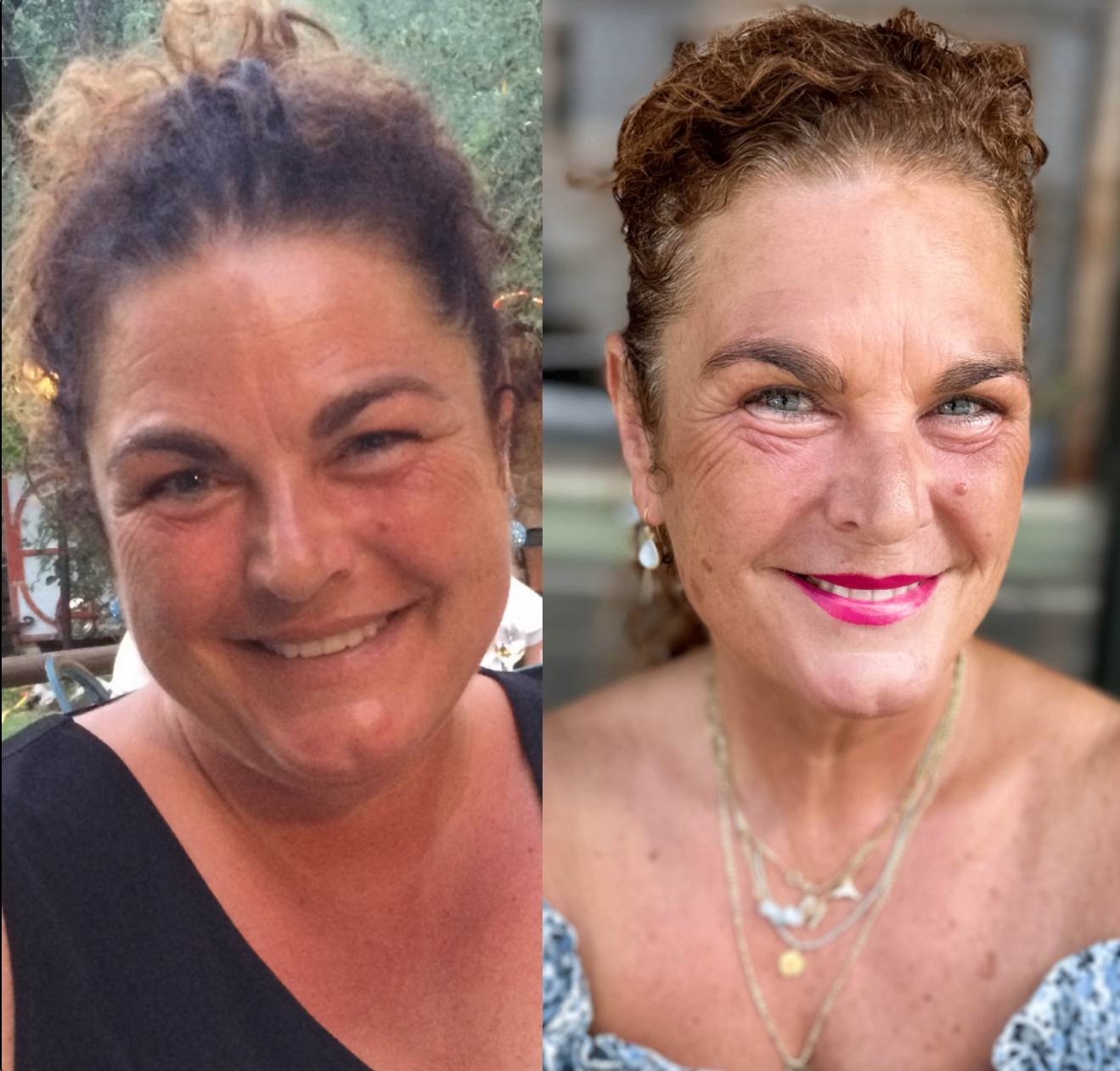 Malene – 30 kg tabt