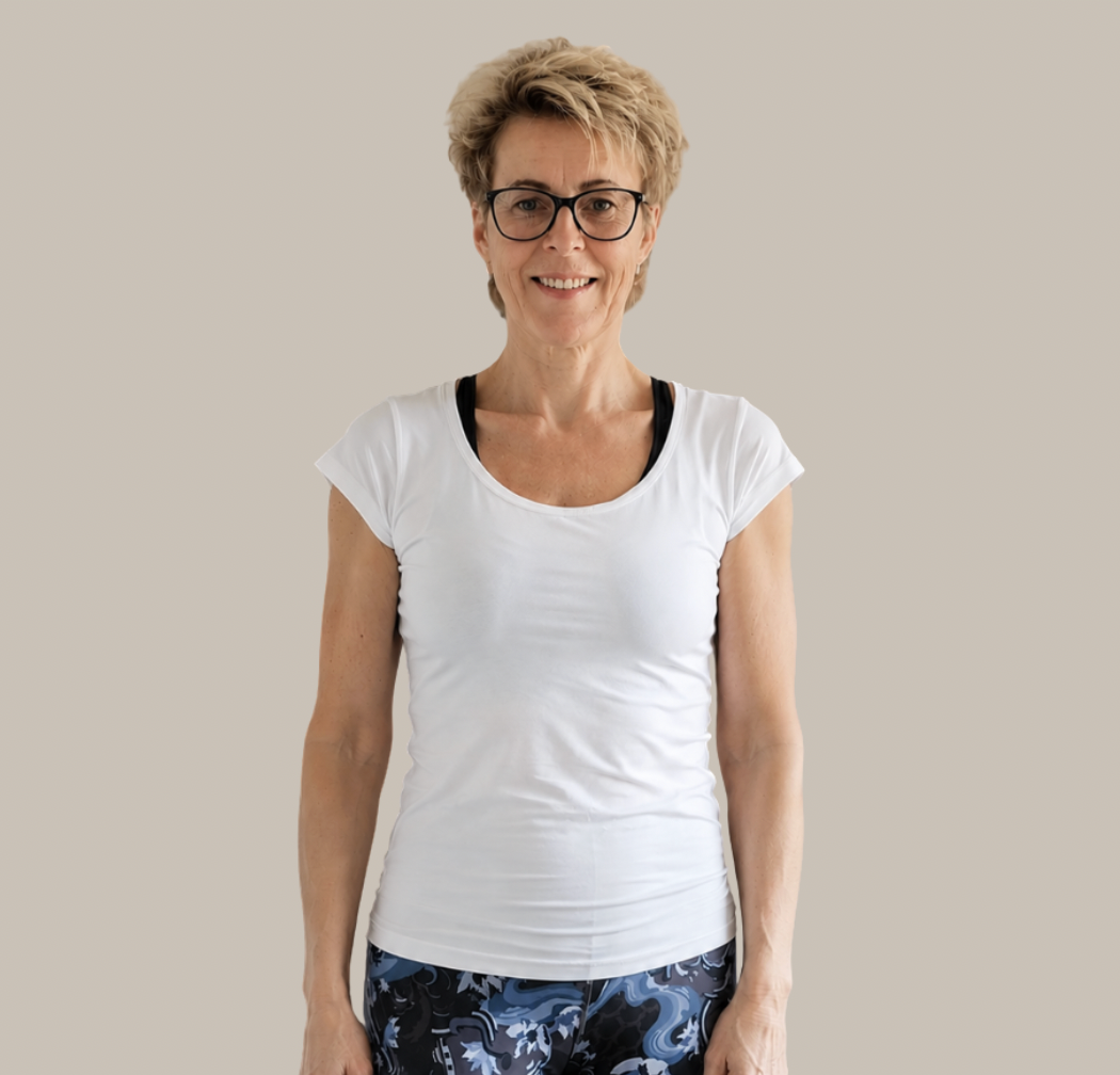 Tina – Body age estimeret fra 62 til 45 år