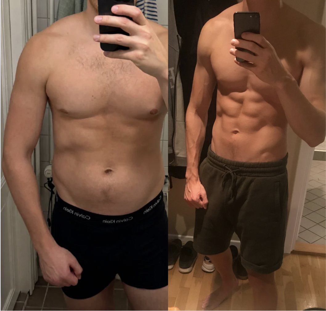 Peter – 10 kg tabt