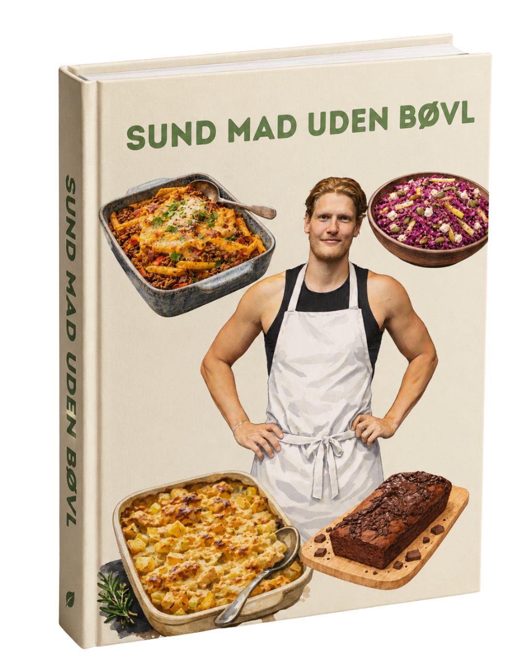 E-bogen Sund mad uden bøvl
